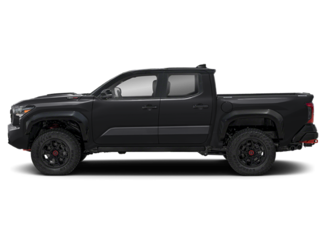 Used 2026 Black Toyota TRD Pro image 4