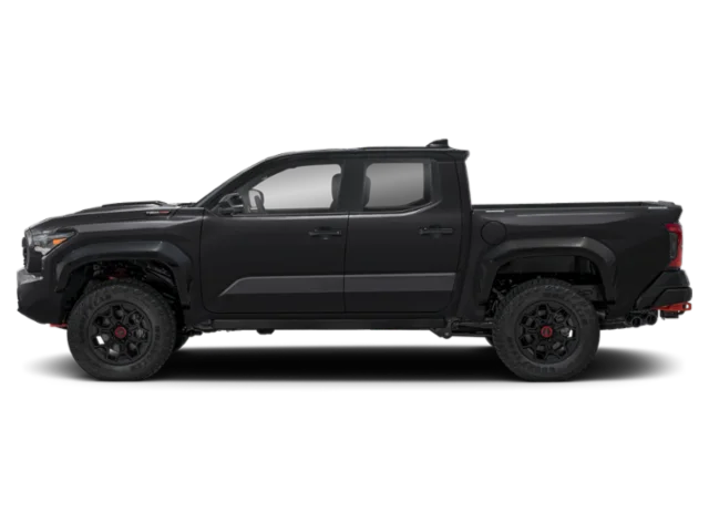 New 2026 Black Toyota TRD Pro image 3