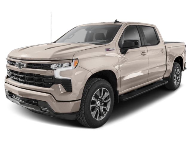 Used 2026 White Sands Chevrolet RST image 2