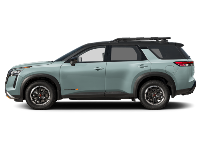 New 2026 Green Nissan Rock Creek image 3