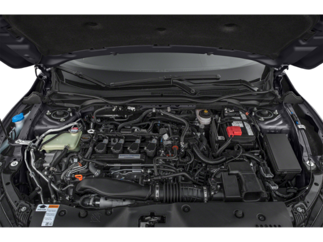Used 2020 Blue Honda EX image 9