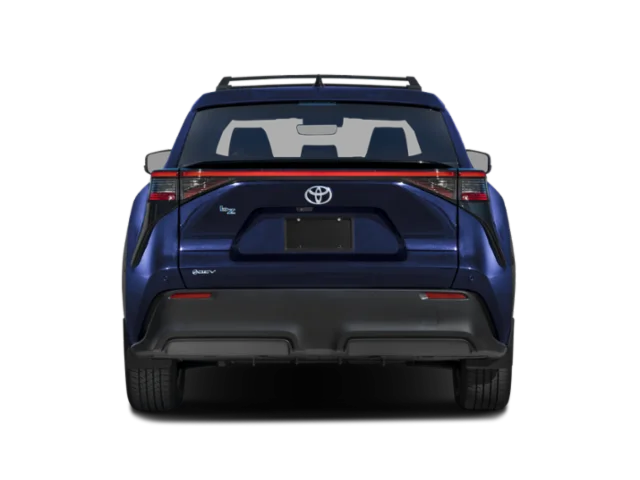 New 2026  Toyota XLE Plus image 5