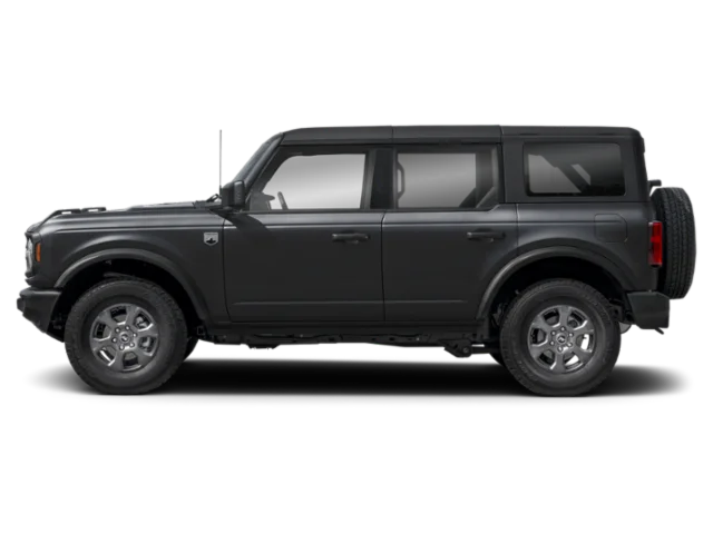 New 2026 Shadow Black Ford Big Bend® image 3