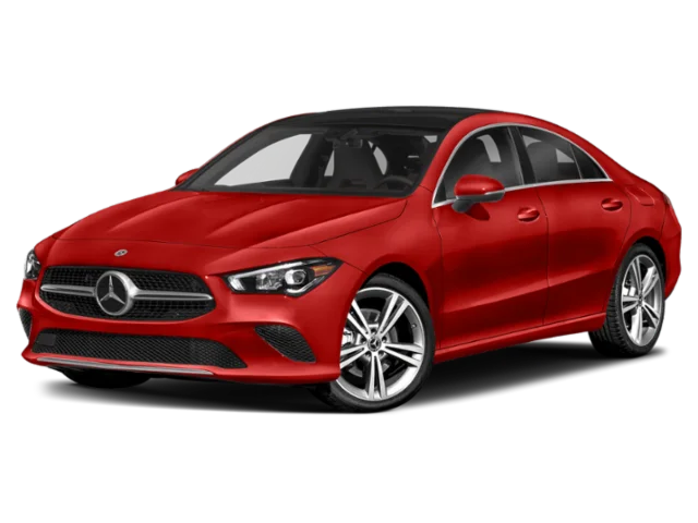 2020 Mercedes-Benz CLA