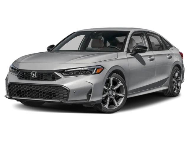 2026 Honda Civic Sport Touring Hybrid CVT's photo