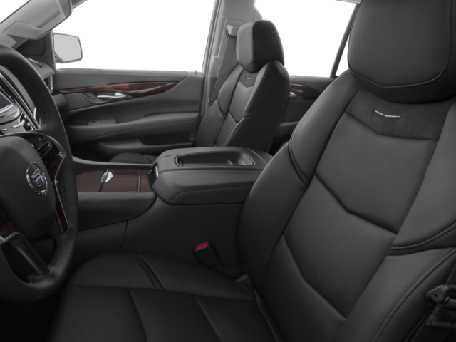 Used 2015 White Diamond Clearcoat Cadillac Premium image 8