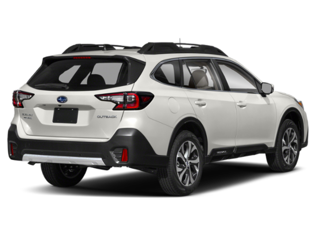 Used 2022 White Subaru Limited image 7