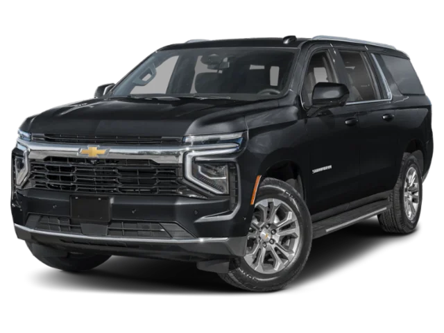 2025 Chevrolet Suburban LS 4WD's photo