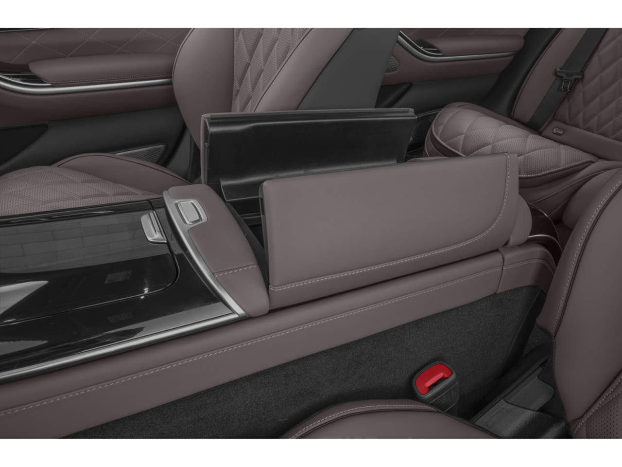 New 2026 MANUFAKTUR Night Black Magno Mercedes-Benz S 580 4MATIC® Sedan image 11