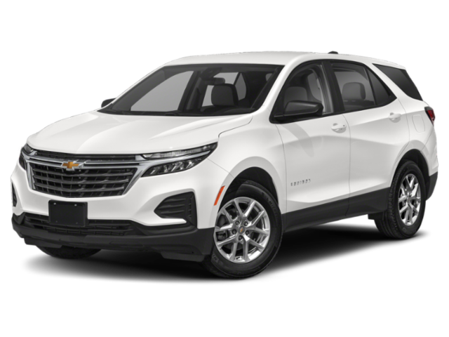 Used 2024 Summit White Chevrolet LS image 1