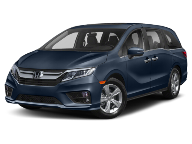 2019 Honda Odyssey EX-L with RES & Navigation's photo