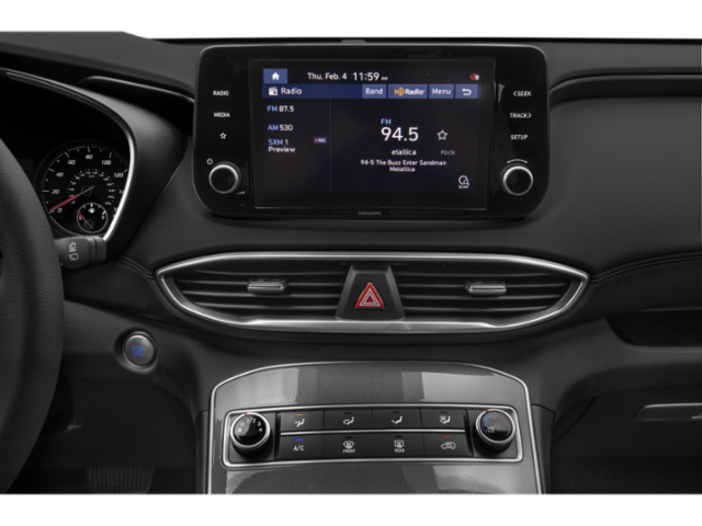Used 2021 Gray Hyundai SEL image 8