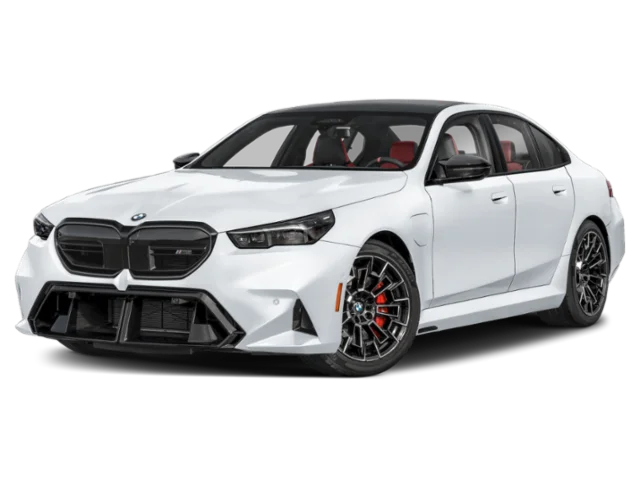 2027 BMW M5 M5 Sedan's photo