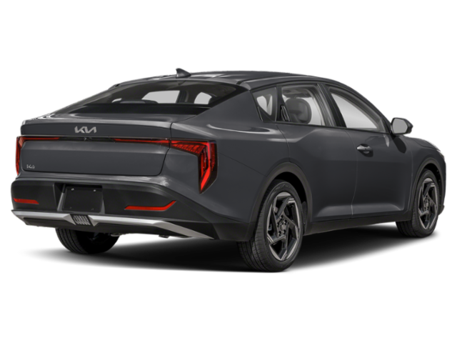 Used 2025 Gray Kia EX image 8