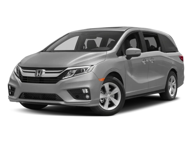 2018 Honda Odyssey EX-L's photo