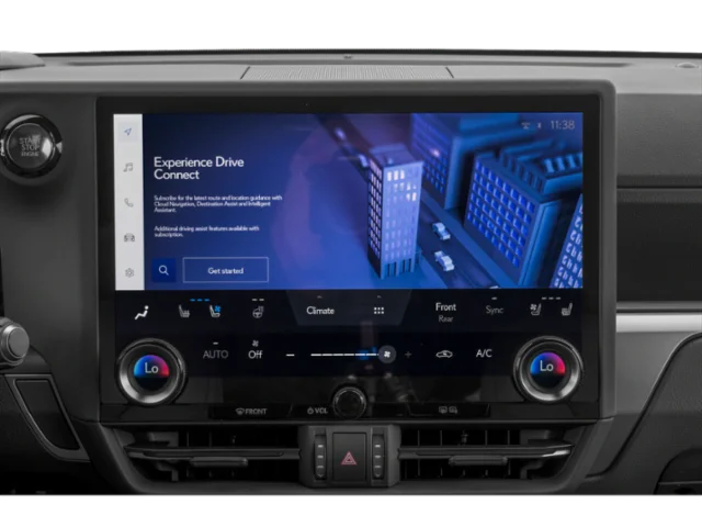 New 2026 Nebula Gray Pearl Lexus PREMIUM image 20