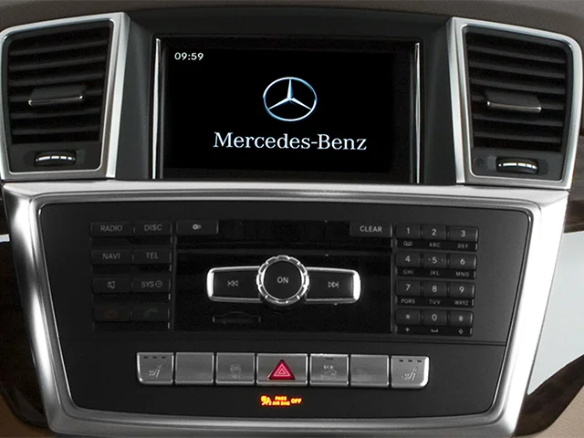 Used 2013 Steel Gray Metallic Mercedes-Benz ML350 4MATIC® image 16
