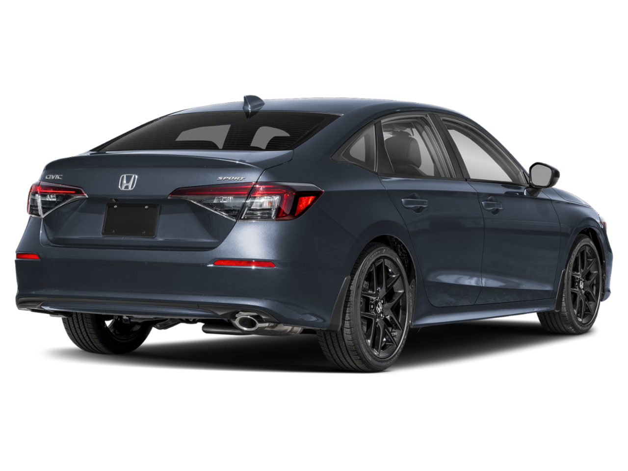 New 2026 Meteorite Gray Metallic Honda Sport image 5