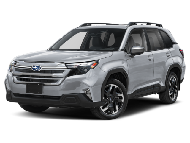 New 2026 ISM/Ice Silver Subaru Premium Hybrid image 1