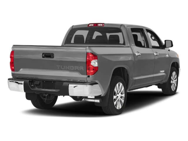 Used 2017 Silver Sky Metallic Toyota Limited image 2