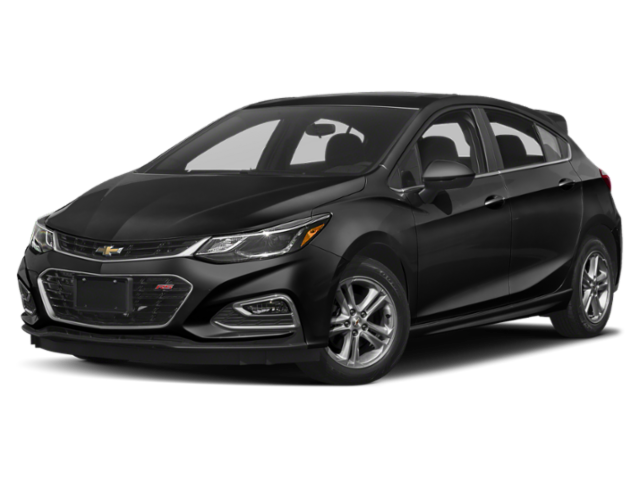 Used 2018 Black Chevrolet LT image 1