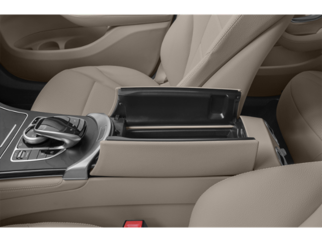 Used 2019 BLACK Mercedes-Benz GLC 300 image 12