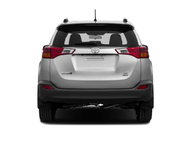 Used 2015  Toyota LE image 11