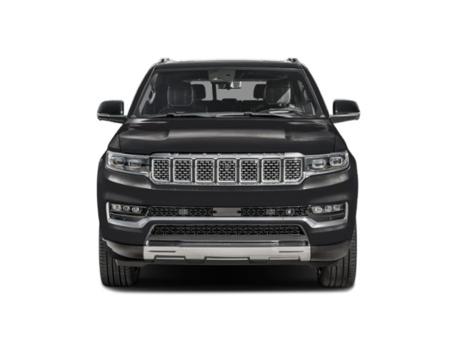 Used 2024 Bright White Clear Coat Jeep Series III image 4
