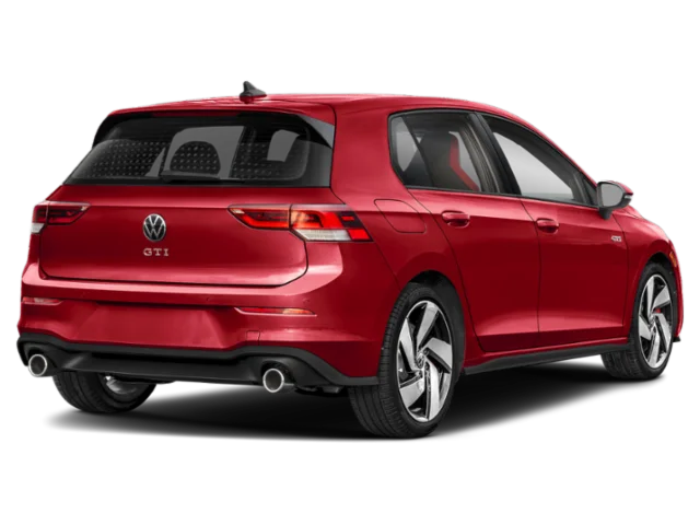 New 2026 Kings Red Metallic Volkswagen 2.0T S image 2