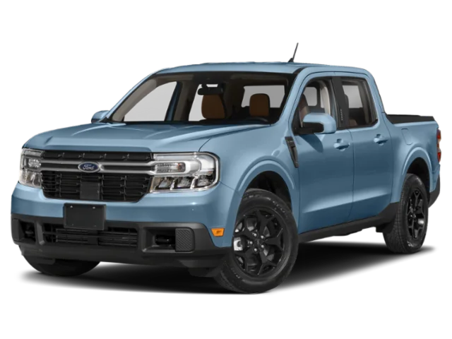 Used 2022 Green Ford Lariat image 5