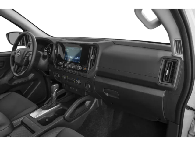 New 2026 Gun Metallic Nissan King Cab® S image 15