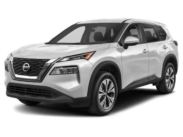 Used 2023 White Nissan SV image 1