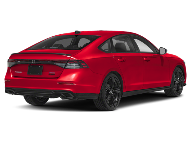 Used 2024 Red Honda Sport-L image 2