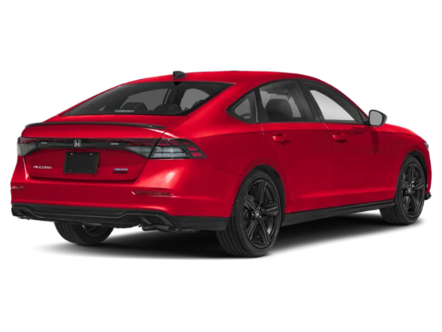 Used 2024 Red Honda Sport-L image 4