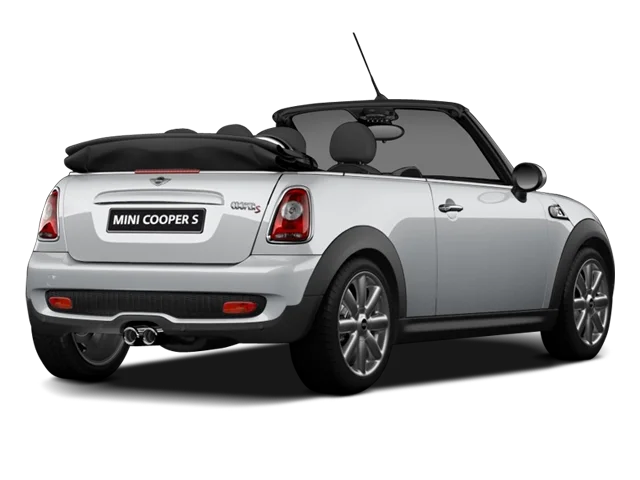 Used 2010 White MINI  image 2
