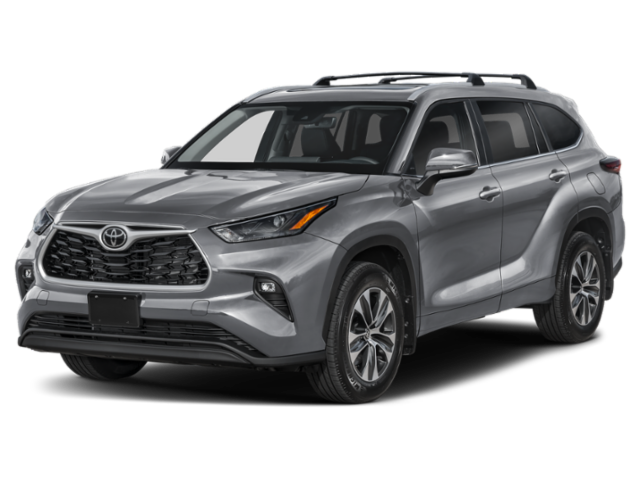 2026 Highlander XLE AWD