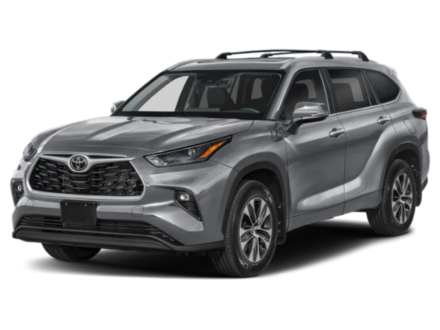 2026 Toyota Highlander's photo