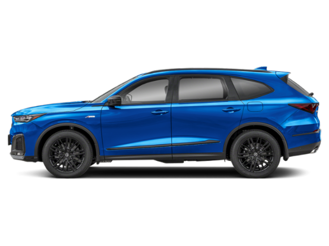 New 2026 Double Apex Blue Pearl Acura w/A-Spec Advance Package image 3
