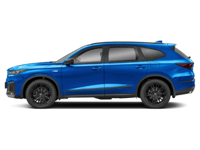 New 2026 Double Apex Blue Pearl Acura w/A-Spec Advance Package image 3