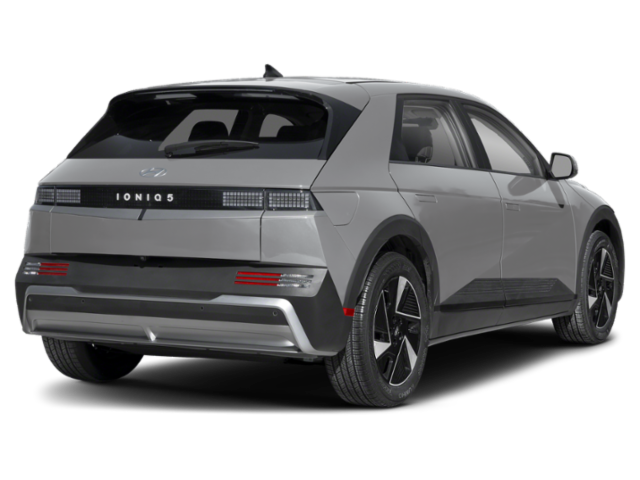 New 2026 Cyber Gray Hyundai SE image 2