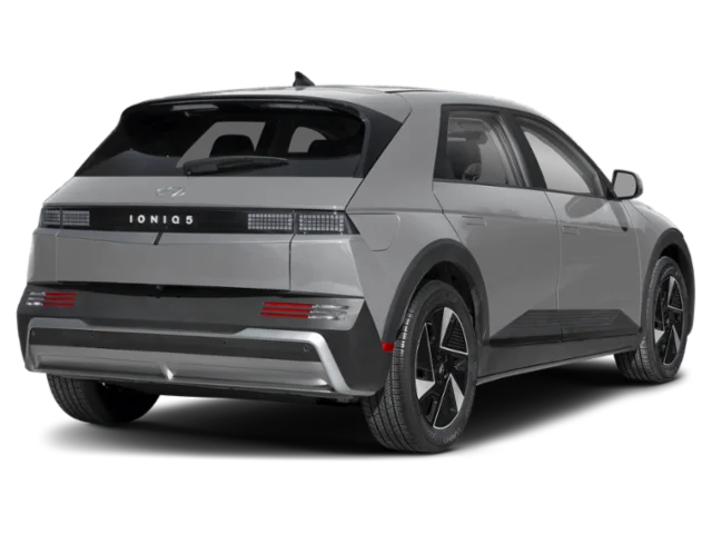 New 2026 Gray Hyundai SE image 2