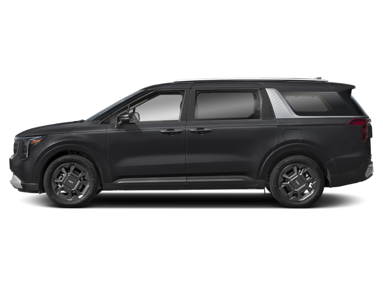 New 2026 Aurora Black Pearl Kia EX image 3