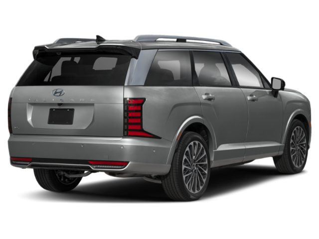 New 2027 Silver Hyundai Calligraphy image 2