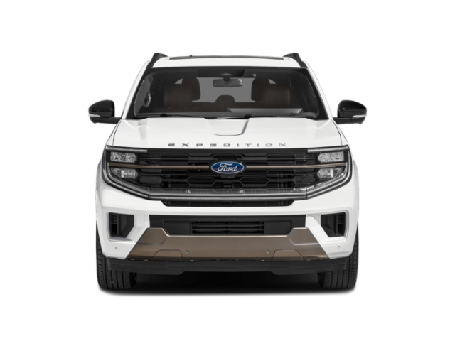 New 2027 White Ford King Ranch image 4