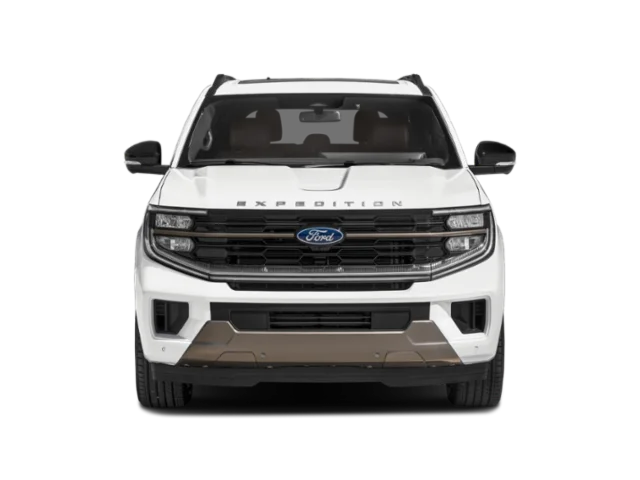 New 2027 White Ford King Ranch image 4