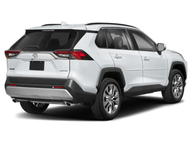 Used 2024 Toyota RAV4 Limited with VIN 2T3N1RFV3RW463561 for sale in Burnsville, Minnesota