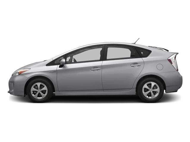 Used 2013 Nautical Blue Metallic Toyota Three image 3