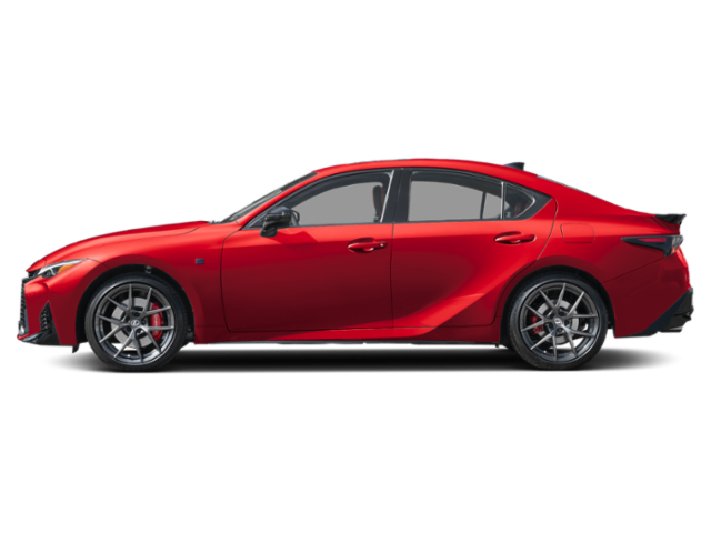 New 2026 Infrared Lexus 350 F SPORT image 3