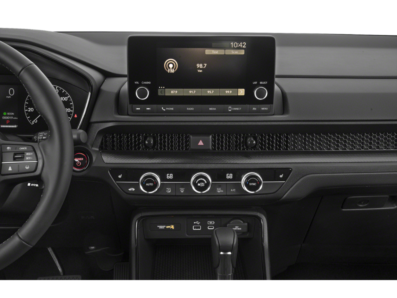 Used 2024 Black Honda Y image 7