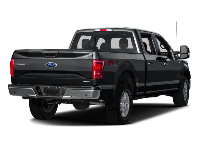 Used 2016 Gray Ford Lariat image 4